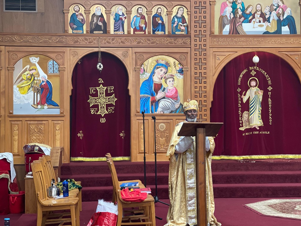 Ethiopian Orthodox Church