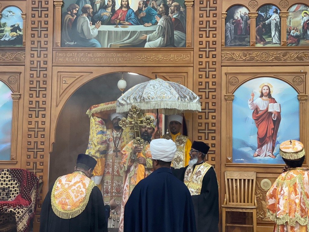 Ethiopian Orthodox Church