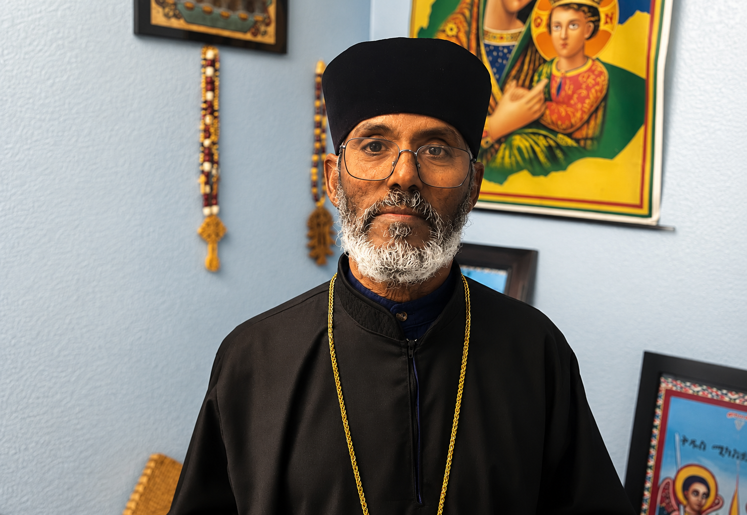 Reverend Father